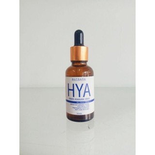 Nusara Hya White Poreless Serum 30ml