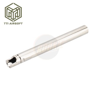 TTI Airsoft 6.03mm GBB Inner Barrel - 86mm อะไหล่แต่งสำหรับ บีบีแอร์ซอฟต์ เท่านั้น