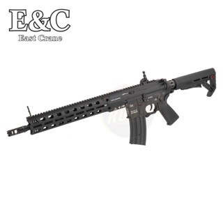 E&amp;C 121A S2 HK416D SI-GRIDLOK Full Duty - 14.5inch บีบีแอร์ซอฟต์