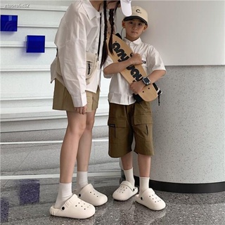 รองเท้าแตะ เด็ก ผู้หญิง 10 ปี ☞✔รองเท้าแตะเด็ก    รูพ่อแม่ลูกแถบบางฤดูร้อนผู้ชายและผู้หญิงสวม eva ล่างนุ่มแบบญี่ปุ่น Bao