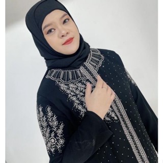 ABAYA MUSLIM ชุดอาบาย่า า