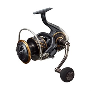 【Direct from Japan】 DAIWA Spinning Reel 22 Caldia SW 18000 (2022 Model)