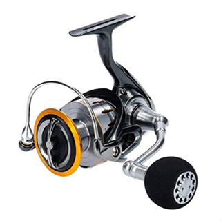 【ส่งตรงจากญี่ปุ่น】รอกสปินนิ่ง Daiwa 18 Blast Lt6000D-H (รุ่นปี 2018)