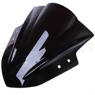 กระจกกันลม ด้านหน้า สําหรับ Kawasaki Ninja Little Ninja EX250 300 13-14-15-16