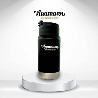 ส่งเร็ว⚡️ แก้วเก็บอุหภูมิ Naumann bottle stainless steel แก้วน้ำเก็บอุหภูมิสแตนเลส