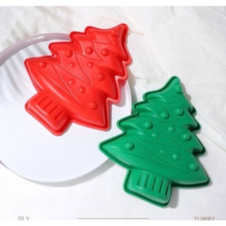 ส่งเร็ว⚡️ Christmas Tree Silicone ซิลิโคน ต้นคริสต์มาส