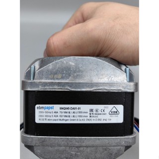 มอเตอร์เสา papst M4Q045-DA01-01 70W 60W 86W 90W 36W 29W