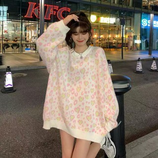 เสื้อกันหนาว แฟชั่นสไตล์เกาหลี