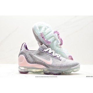 Nike Air VaporMax 2023 ใหม่ รองเท้าผ้าใบลําลอง เหมาะกับการวิ่ง เข้าได้กับทุกชุด