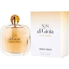 Giorgio Armani Sun di Gioia edt 5ml - 10ml