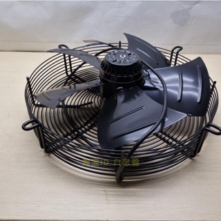 Ywf4d-400s พัดลมระบายความร้อน สามเฟส แบบซิงโครนัส
