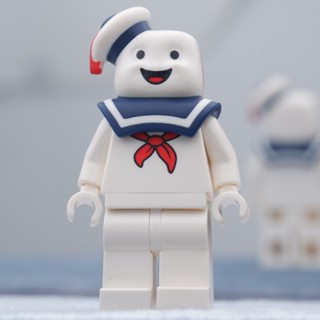 LEGO Ghost Stay Puft Chamallow