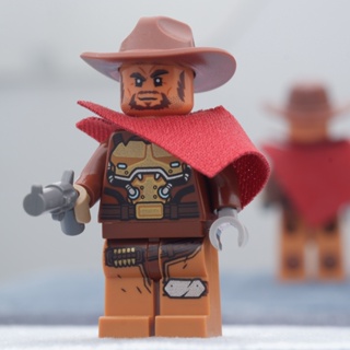 LEGO Overwatch McCree