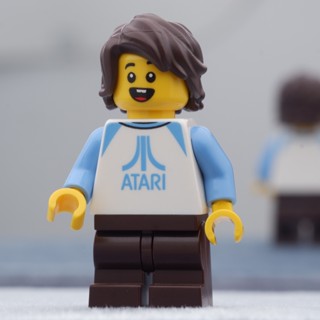 LEGO Exclusive Atari Video Game Player (10306)