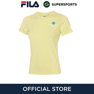 FILA FK2RSF2207X เสื้อยืดเด็ก