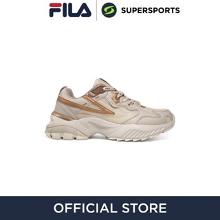 FILA Biella รองเท้าลำลองผู้หญิง รองเท้าผ้าใบ