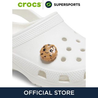 CROCS Jibbitz Cutesy Chocolate Chip Cookie ตัวติดรองเท้า