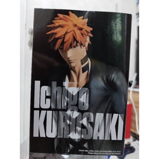 BANPRESTO SOLID AND SOULS ICHIGO KUROSAKI (คุโรซากิ อิจิโกะ)