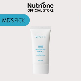 Mds PICK ครีมกันแดด SPF50+/PA++++ 50 มล.