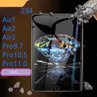 ฟิล์มกระจก รุ่น GEN7 10.2 air1 air2 air3 air4 2 3 4 pro9.7 pro10.5 pro11.0