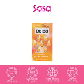 Balea Vitamin C Concentrate 7 Capsules