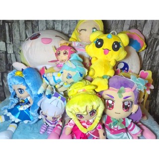 ตุ๊กตาพริตตี้เคียวPretty cure ลิขสิทธิ์แท้ มือสอง