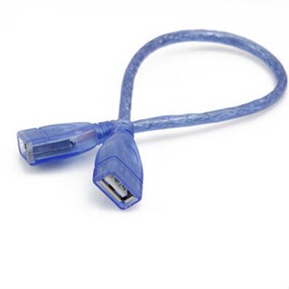 สายเคเบิ้ลต่อขยาย Usb ขนาด 30 ซม.