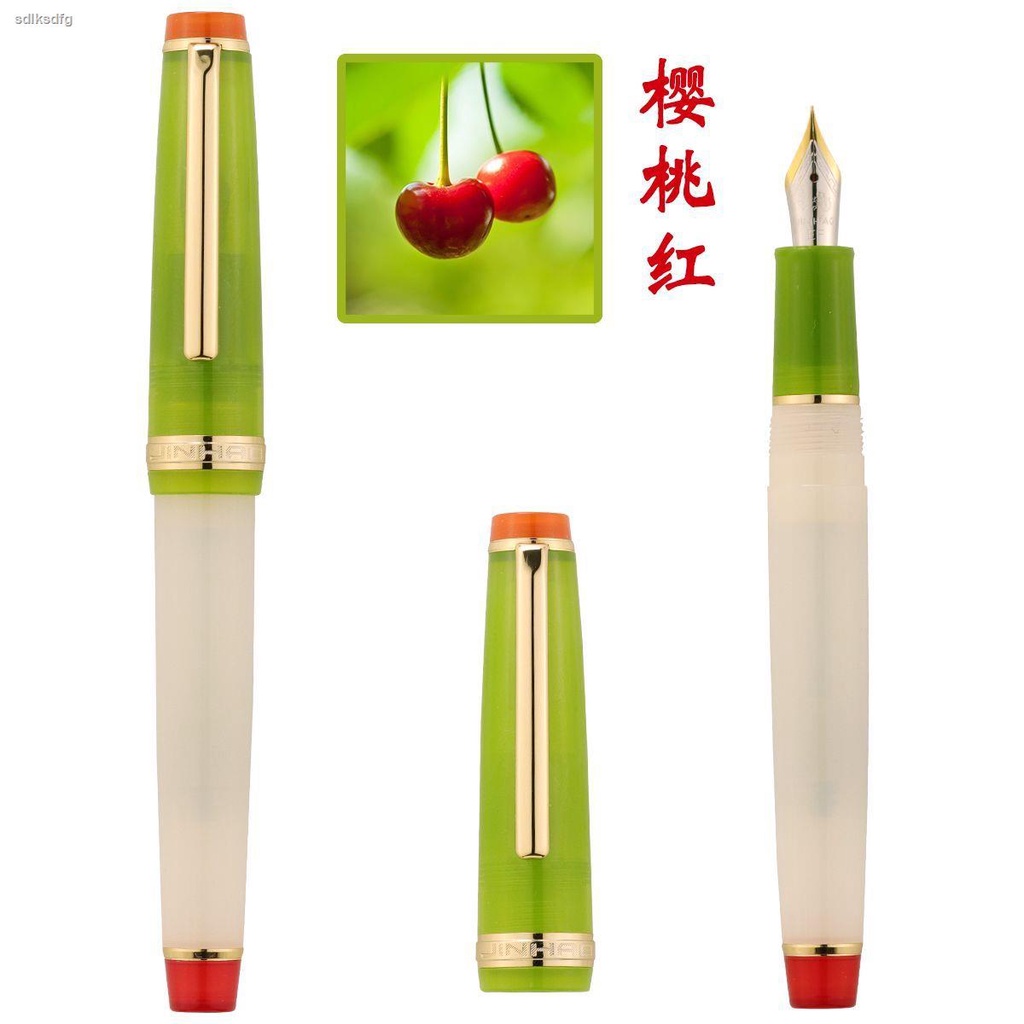 Jinhao 82 Limited เครื่องเขียนค็อกเทล คุณภาพดี 0.38 มม.