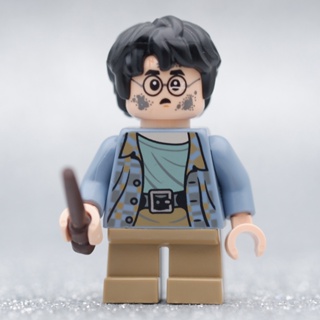 LEGO Harry Potter Dirty Face - 75978 Diagon Alley Harry Potter