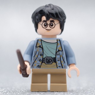 LEGO Harry Potter Sand Blue Jacket Harry Potter