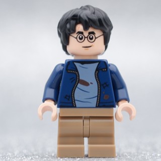 LEGO Harry Potter Jacket Blood Stains Harry Potter