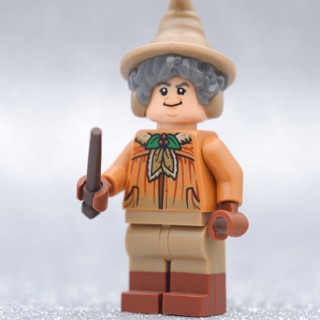 LEGO Professor Sprout Dirty Harry Potter