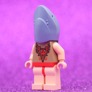 LEGO Viktor Krum Shark *used มือสอง Harry Potter