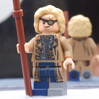 LEGO Mad-Eye Moody Harry Potter