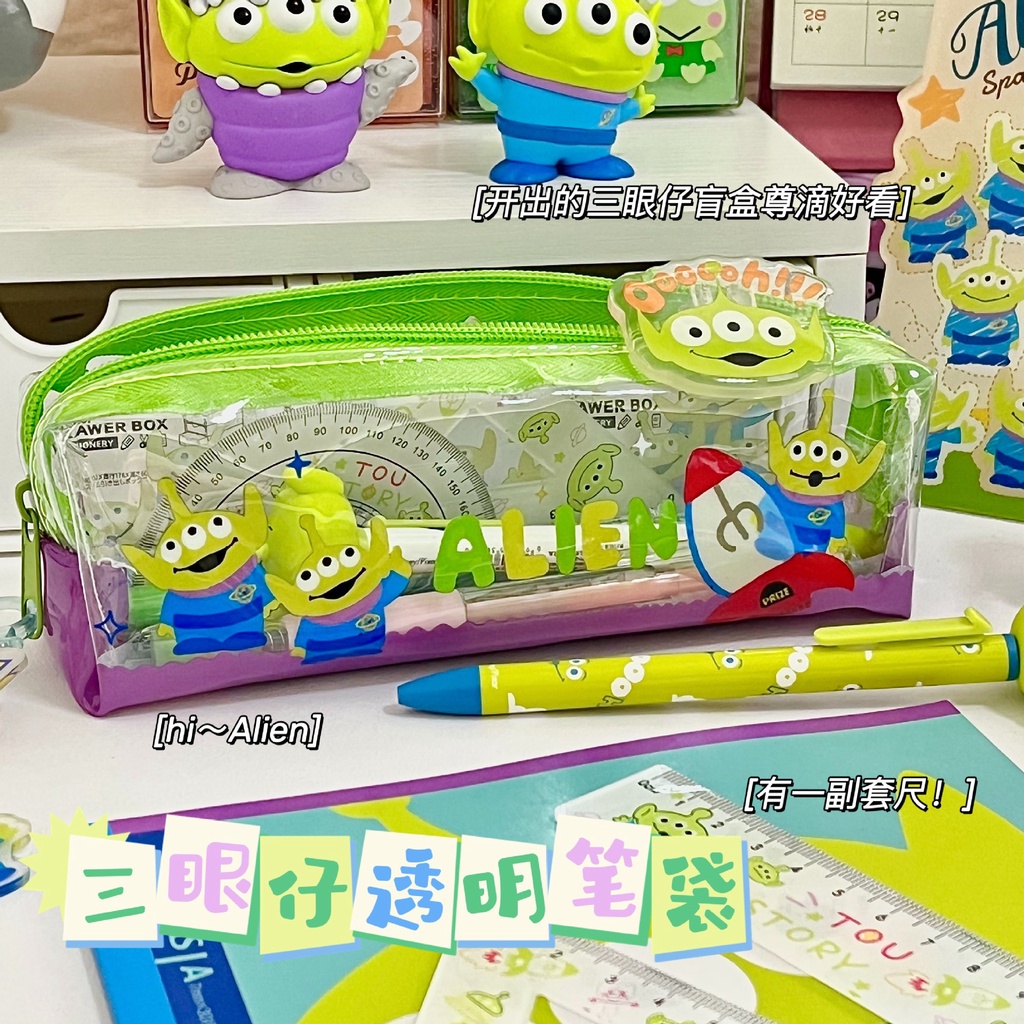 Bentoy Milkjoy กล่องดินสอ ปากกา แฟชั่นเกาหลี กันน้ํา