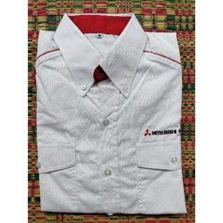 เสื้อเซอร์วิส Mitsubishi Motors