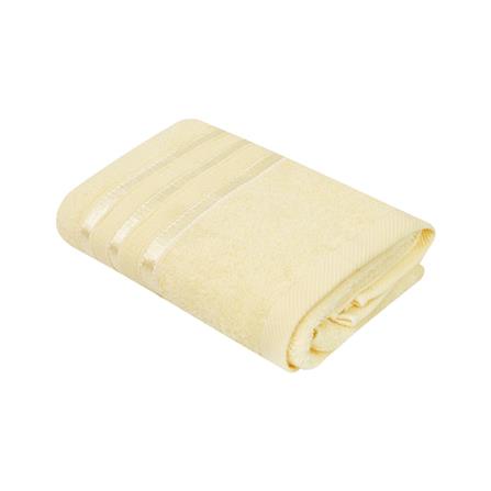 ผ้าขนหนู ME LIVING PANTONE 30X60 นิ้ว สี CREAM