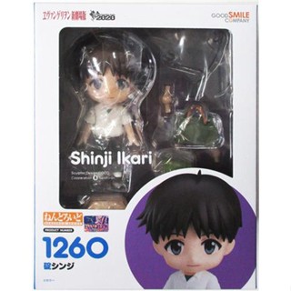 [ส่งจากญี่ปุ่น] Shinji Ikari Nendoroid 1260 Rebuild of Evangelion Figure L05372224