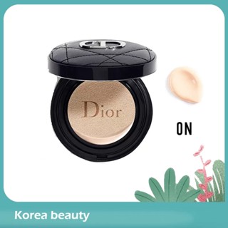 【EXP.2025-10】แท้ 💯% Dior Forever Perfect Cushion 14g SPF35 PA+++ #0N/1N/2N🔥ครีมคุชชั่นควบคุมความมันน้ำหนักเบา