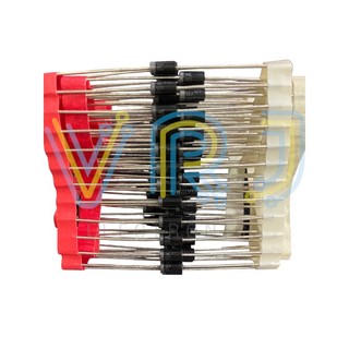 Diode P6KE (แพ็คละ5ตัว)8,A12,A15A,16A,18A24A,30A,36A,47A,56A,62A,75A,120A,130A,200A,220A,250A,300A,500Aมีพร้อมส่ง🚚🇹🇭