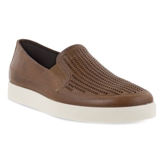 ECCO รองเท้ารุ่น ECCO STREET LITE M BROWN