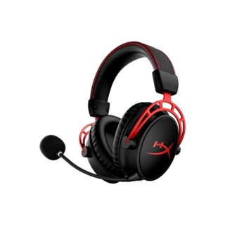 หูฟัง HyperX Cloud Alpha Wireless Gaming Headset Black/Red