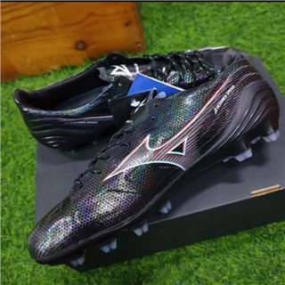 รองเท้าฟุตบอล Mizuno Morelia Alpha Neo 3 สไตล์ญี่ปุ่น สําหรับผู้ชาย และผู้หญิง