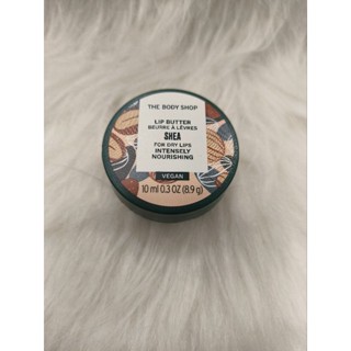 มีสินค้าพร้อมส่ง THE BODY SHOP SHEA LIP BUTTER 10ML