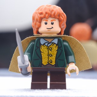 LEGO Lord Of The Rings and Hobbit Merry