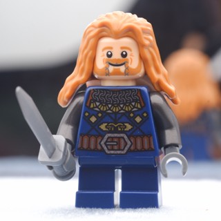 LEGO Lord Of The Rings and Hobbit Fili the Dwarf Armor