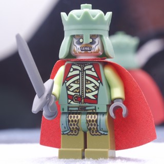 LEGO Lord Of The Rings and Hobbit King of the Dead