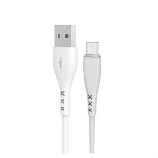 สายชาร์จ USB CABLE DA CA26 MICRO สีขาว