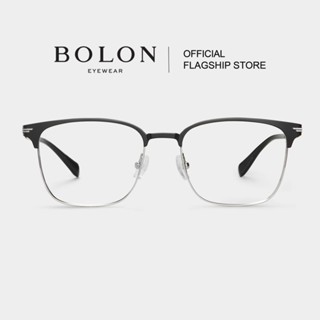 Bolon Auburn BJ7205 กรอบแว่นแบรนด์เนม โบลอน แว่นสายตา แว่นกรองแสง แว่นออโต้