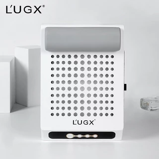 LUGX(LG618) ของเเท้100% เครื่องดูดฝุ่นเล็บ เครื่องดูดฝุ่นไร้สาย มีเเบตเตอรี่ LUGX 70วัตต์ ดูดเเรง เเต่เสียงเบา#L'UGXA2